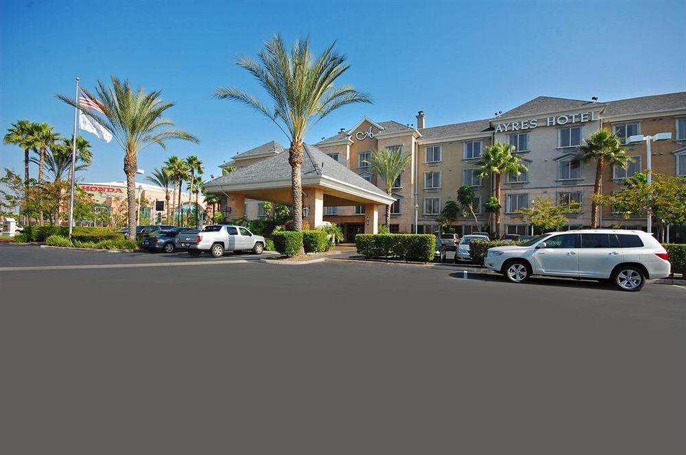 Ayres Hotel Άναχαϊμ Εξωτερικό φωτογραφία