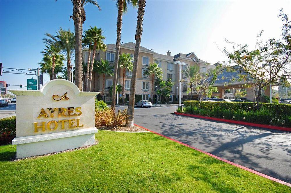 Ayres Hotel Άναχαϊμ Εξωτερικό φωτογραφία
