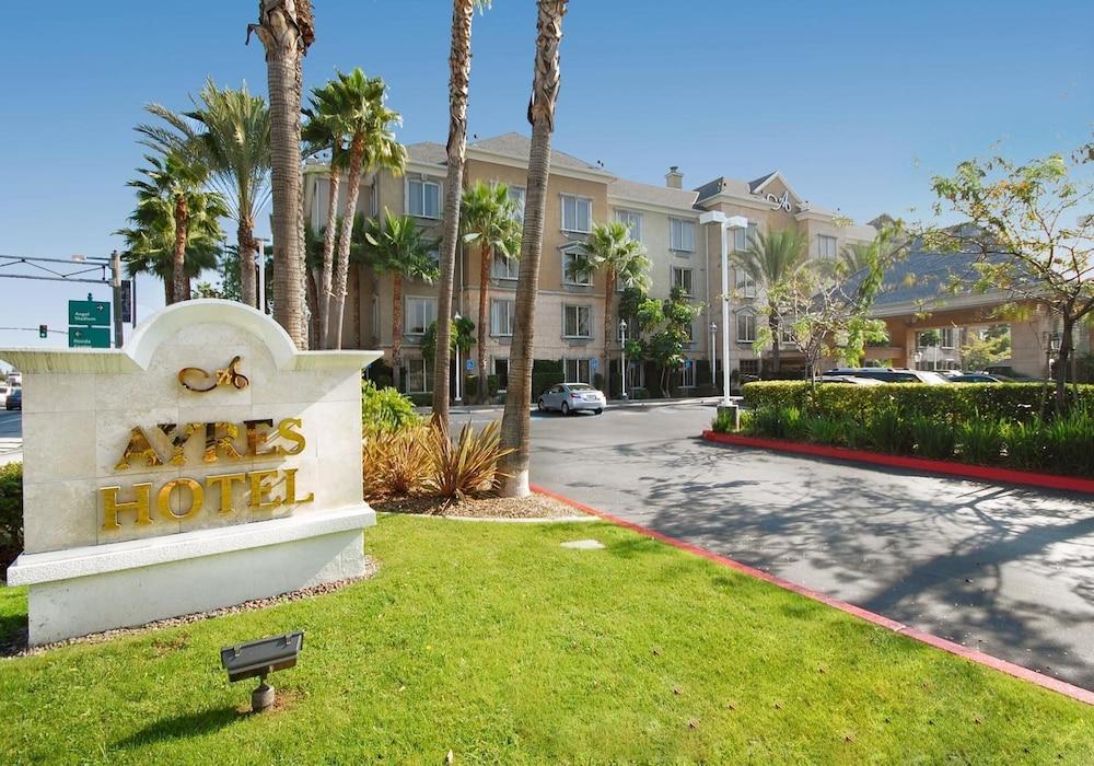 Ayres Hotel Άναχαϊμ Εξωτερικό φωτογραφία