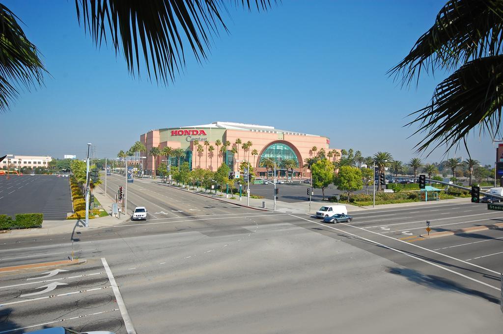Ayres Hotel Άναχαϊμ Εξωτερικό φωτογραφία