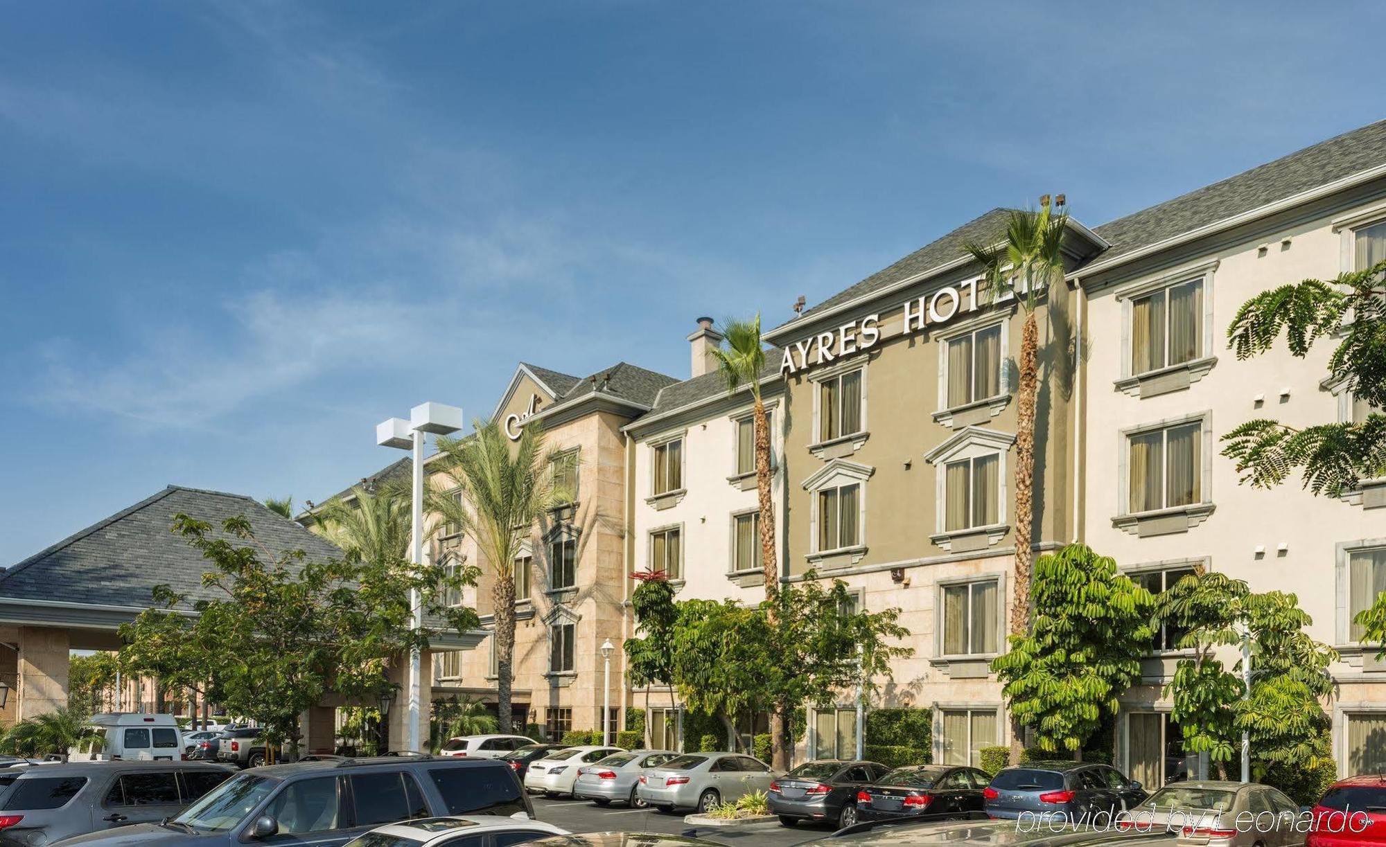 Ayres Hotel Άναχαϊμ Εξωτερικό φωτογραφία