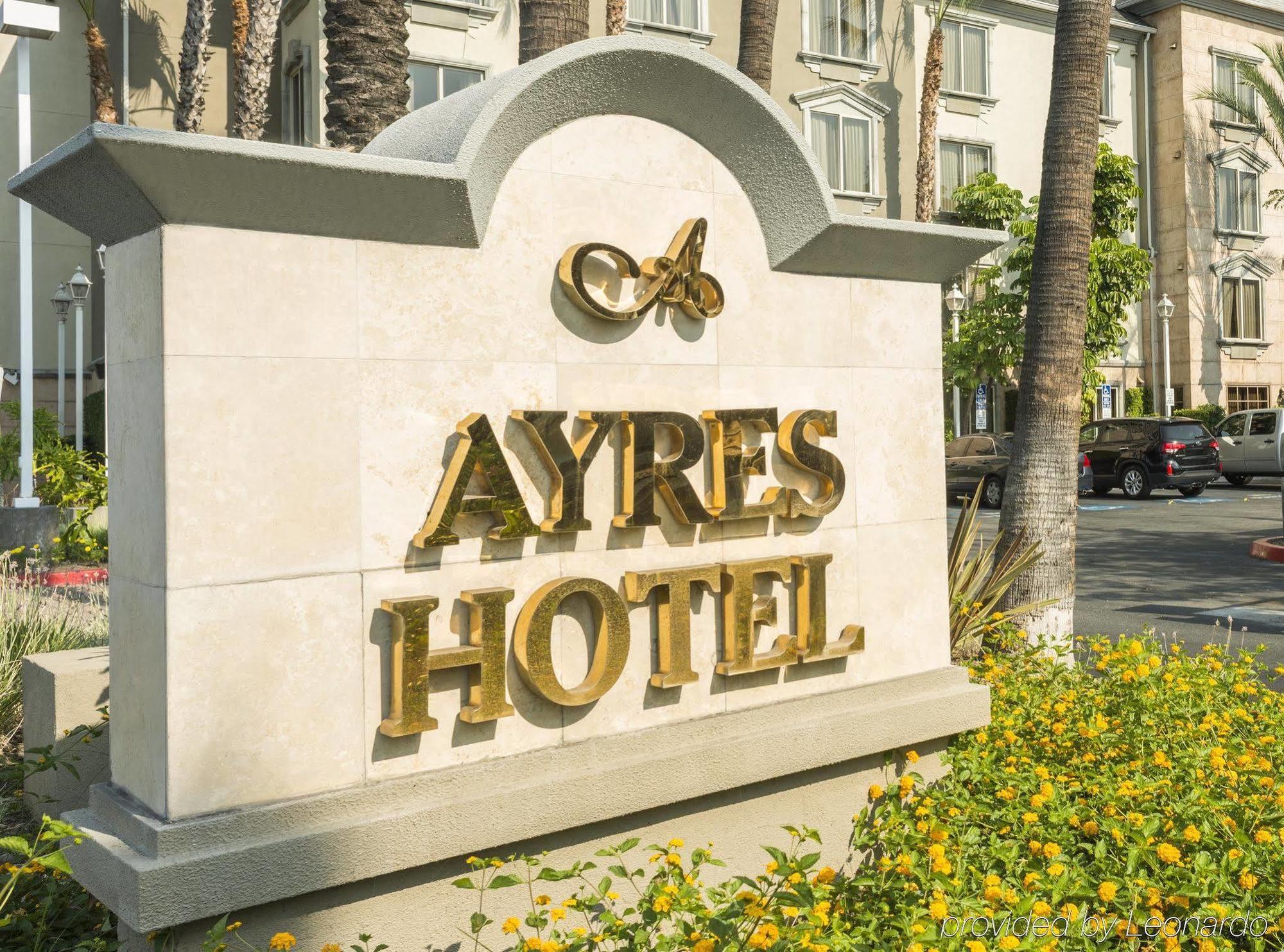 Ayres Hotel Άναχαϊμ Εξωτερικό φωτογραφία