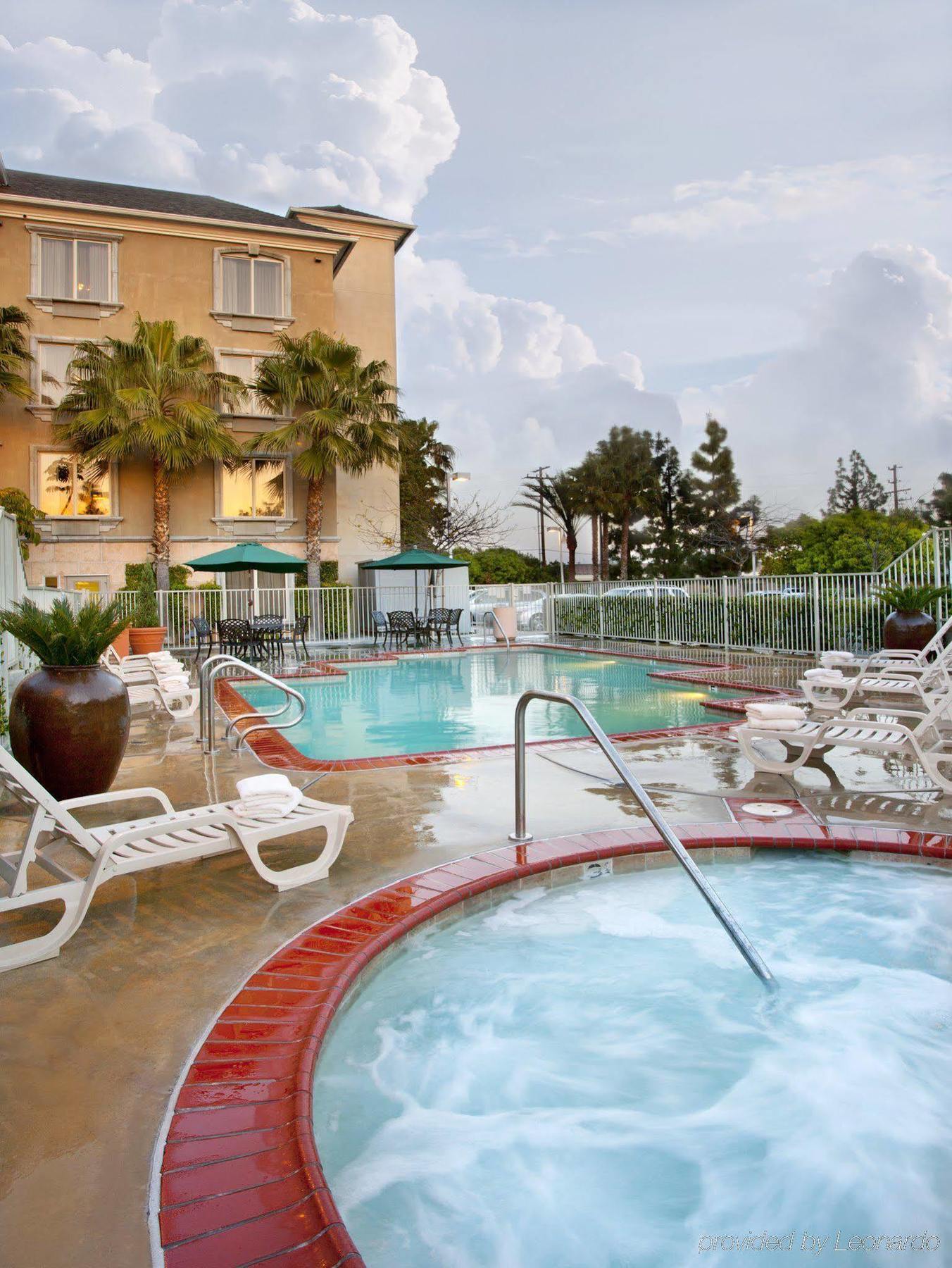 Ayres Hotel Άναχαϊμ Ανέσεις φωτογραφία