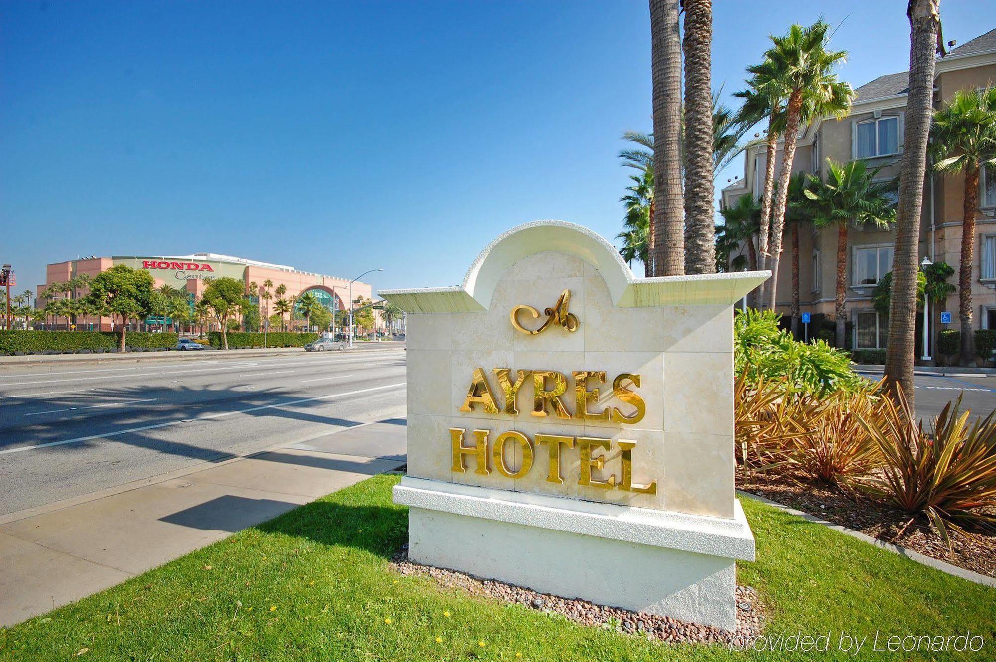 Ayres Hotel Άναχαϊμ Εξωτερικό φωτογραφία