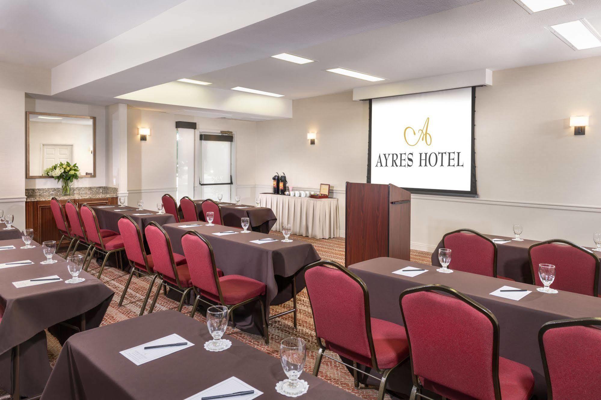 Ayres Hotel Άναχαϊμ Εξωτερικό φωτογραφία