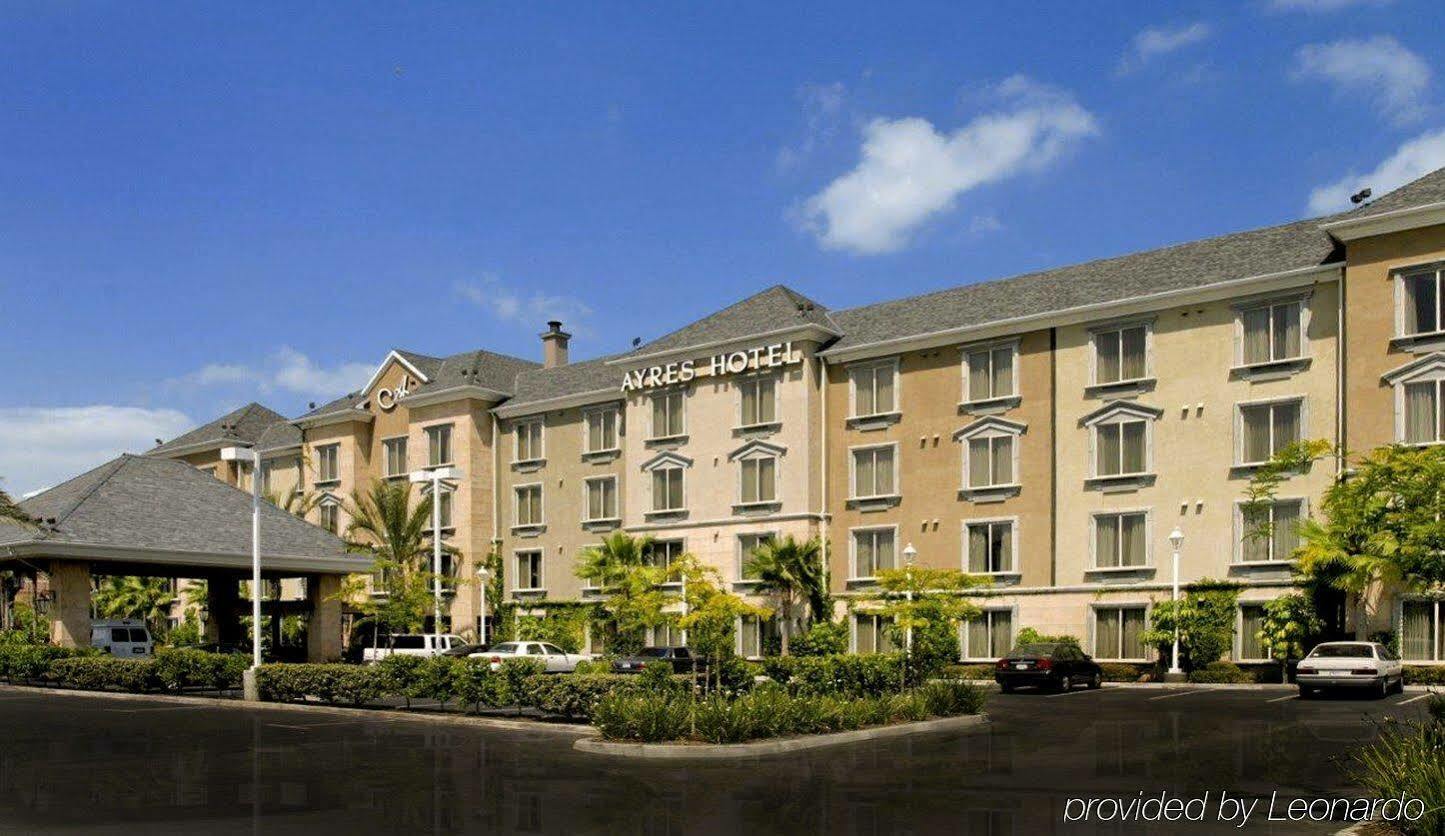 Ayres Hotel Άναχαϊμ Εξωτερικό φωτογραφία